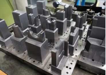 如何評(píng)估拉擠模具的磨損程度？