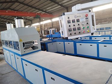 如何評估玻璃鋼拉擠設(shè)備的生產(chǎn)效率？