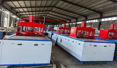 伺服與非伺服液壓拉擠設備的對比分析