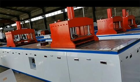 伺服液壓拉擠設(shè)備需要定期檢查哪些部件？