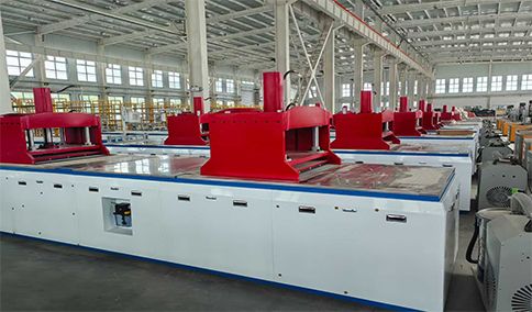 伺服液壓拉擠設備如何選擇合適的液壓元件？