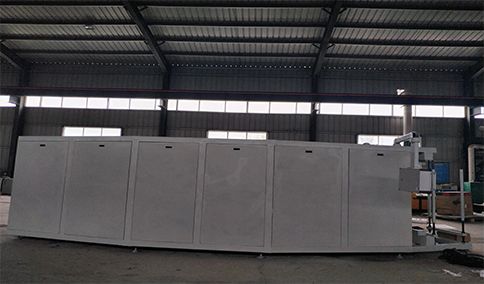 弧形液壓拉擠機有什么特點？