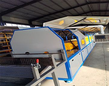 玻璃鋼纖維筋生產(chǎn)線的使用壽命是多久？