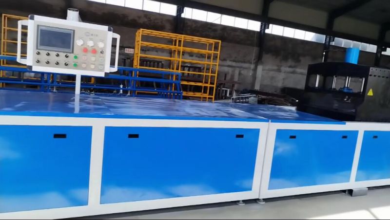 如何通過(guò)拉擠設(shè)備優(yōu)化降低拉擠型材廢品率？