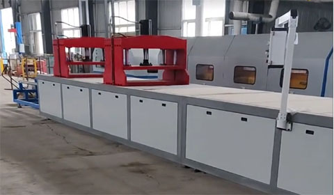 玻璃鋼拉擠設(shè)備的核心賣點(diǎn)